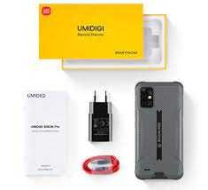 Смартфон Umidigi Bison Pro 8Gb/128Гб камера 74 Mpx захищений телефон