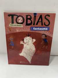 Livro infantil - Tobias fantasma