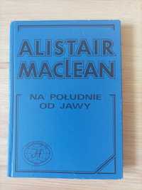 Na południe od jawy - Alistair MacLean