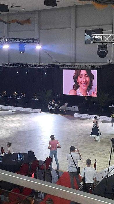 Parkiet  taneczny na wynajem