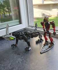 LEGO Bionicle 8811 Toa Lhikan i Kikanalo