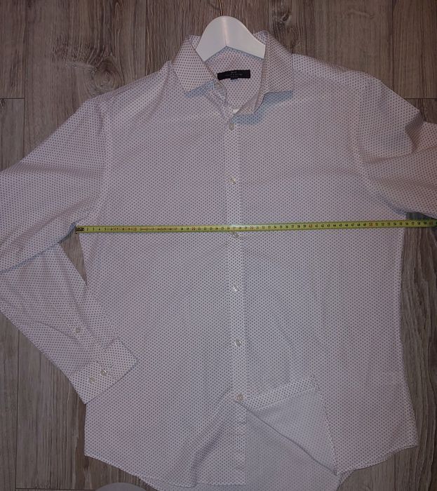 Koszula Tailor Cutter Slim Fit roz. L