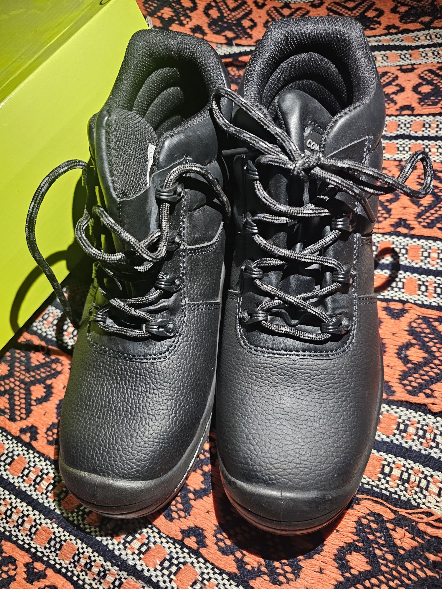 Obuwie robocze COVERGUARD buty BHP coverguard footwear buty ochronne