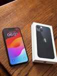 Iphone 13 256gb Midnight stan bardzo dobry