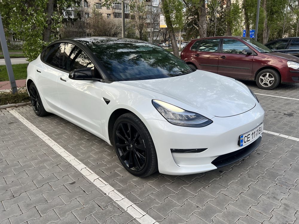 Tesla model 3 Long Range Dual Motors 2020