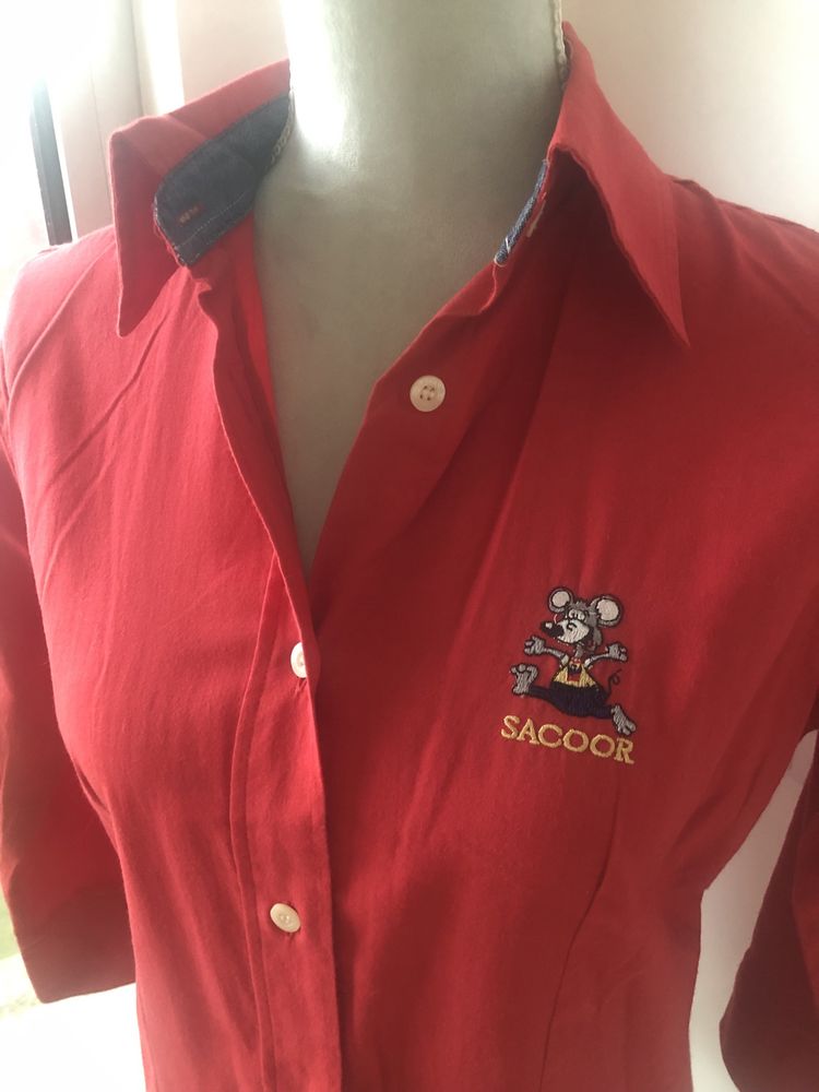 Camisa Sacoor muito bom estado