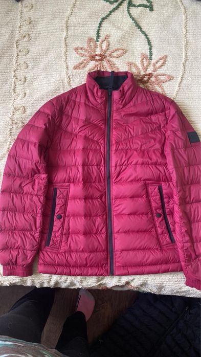 Куртка HUGO BOSS на пуху original