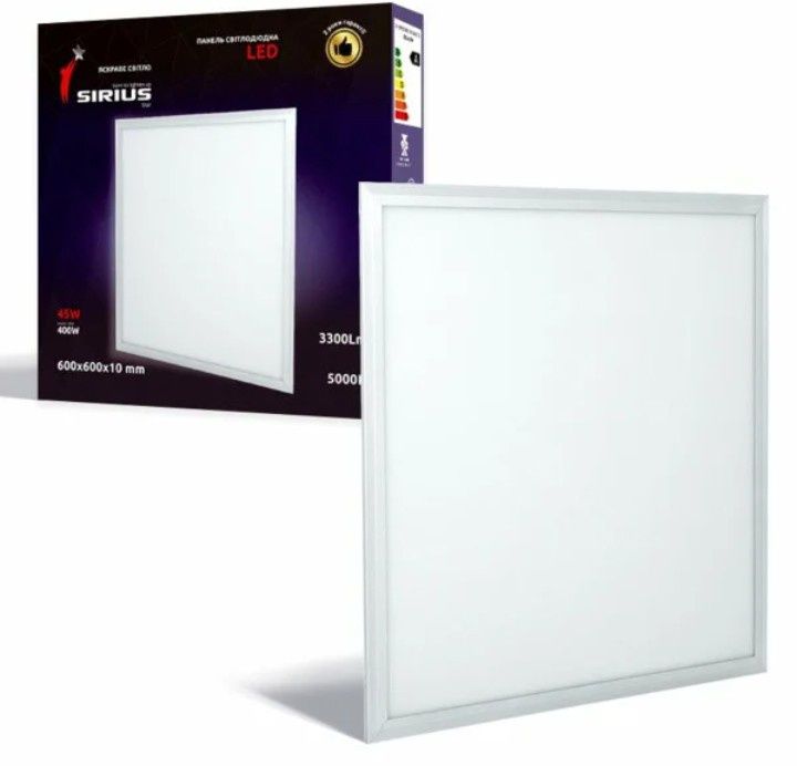 Панель світодіодна