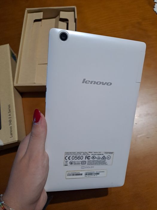 Tablet Lenovo___