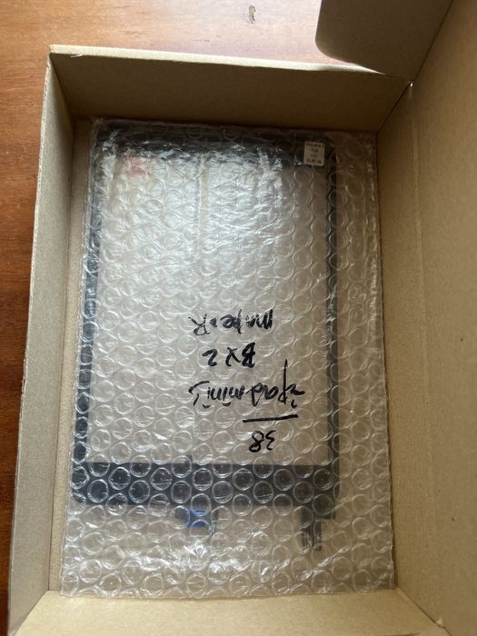 Тачскрин iPad mini 5 черный полный комплект OEM отличный