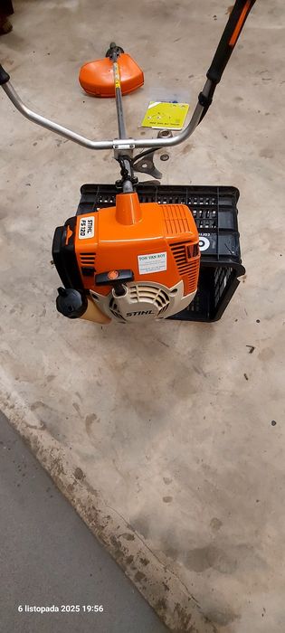 Kosa spalinowa sthil fs 120