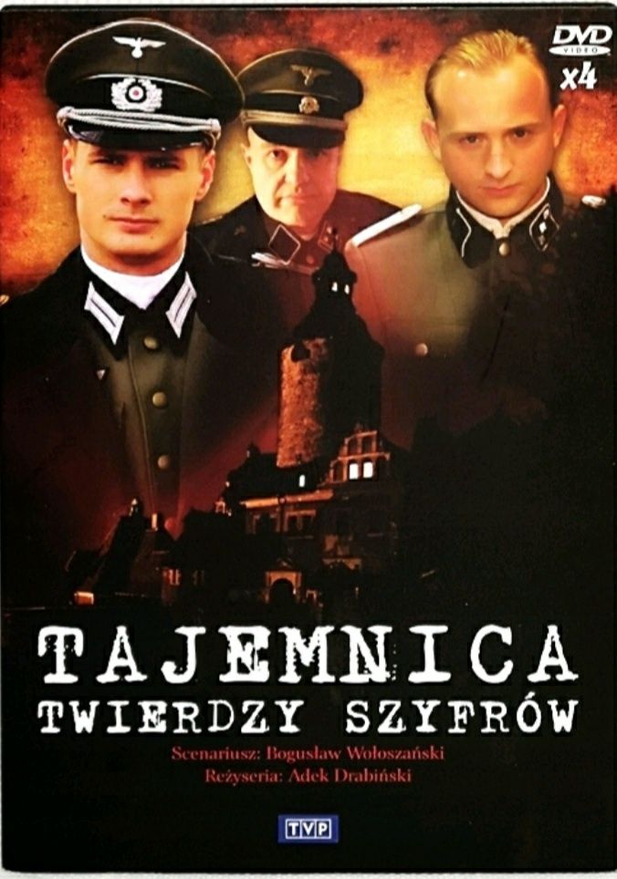 Tajemnica twierdzy szyfrów