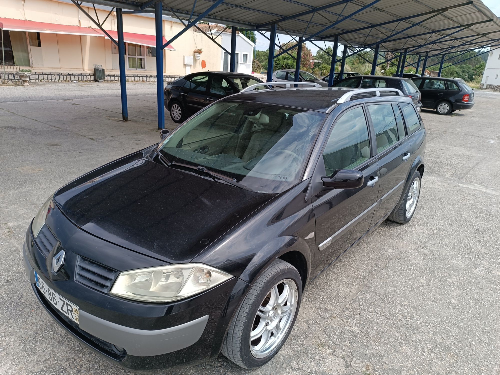 Renault Megane 1.5 DCI