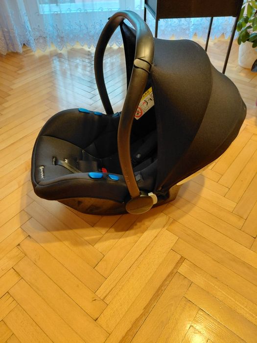 Wózek Muuvo Quick 3.0 3w1