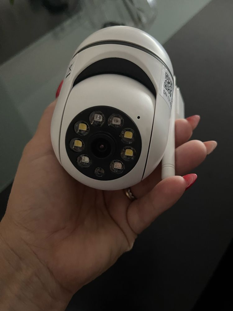 Camara de vigilância