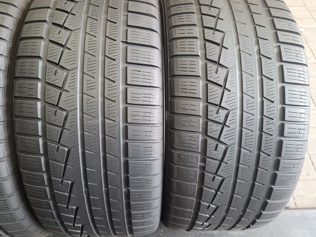 4x 275/40R20 Yokohama Wdrive zima