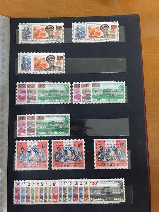 Selos antigos para venda