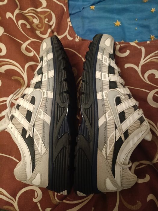 Кроссовки Nike p-6000