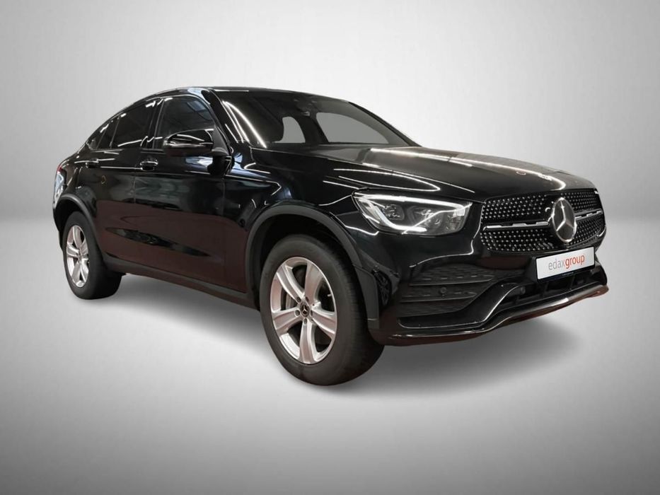 Mercedes-Benz GLC 300 de Coupé 4Matic
