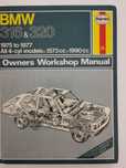 Vendo Manual HAYNES para BMW 316 & 320