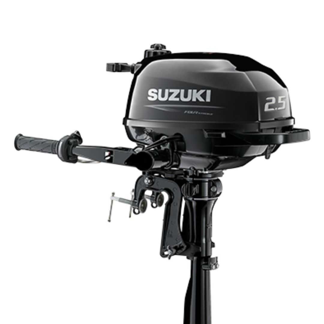 SUZUKI DF2.5S silnik zaburtowy | Riverfox Grudziądz PROMOCJA