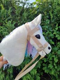 Horsiak hobby horse. Unicorn