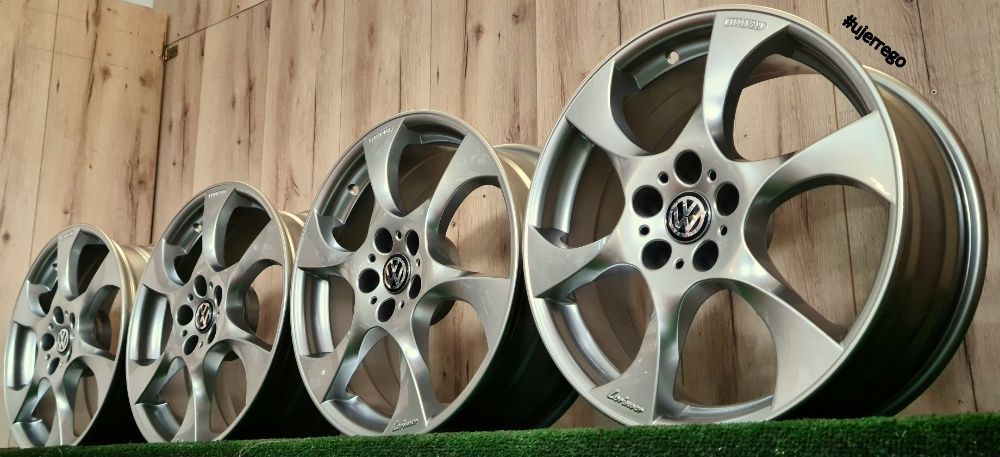 NOWE FELGI VW Arteon/T-Rock/Phaeton/Golf/Passat/CC/Scirocco 18x5x112