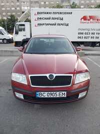 SKODA octavia A5