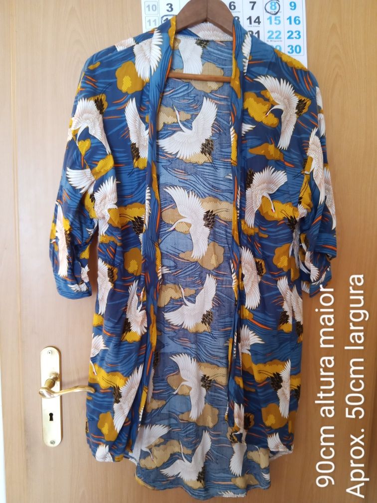 Kimono aves TU (L)