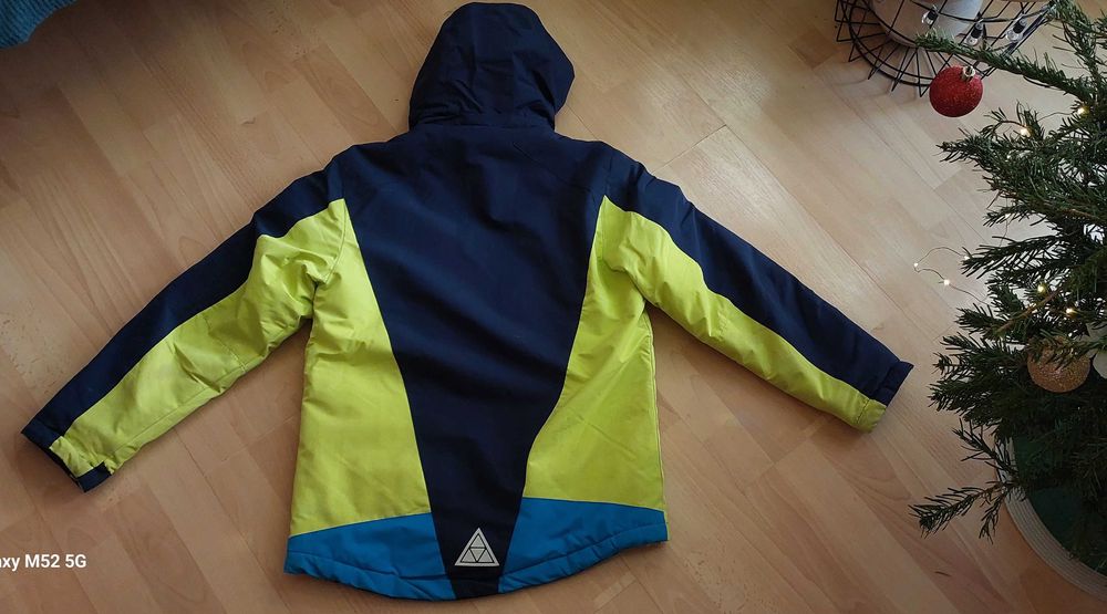 Zimowa kurtka Y.F.K. na 158/164 cm