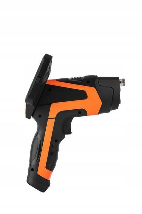 Kamera Kamerka Endoskopowa Przewod 5M Lcd Inspekc 1080P 3000Mah Ip68