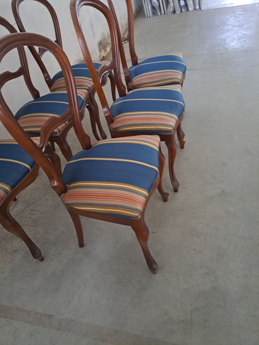 Cadeiras clássicas madeira de faia