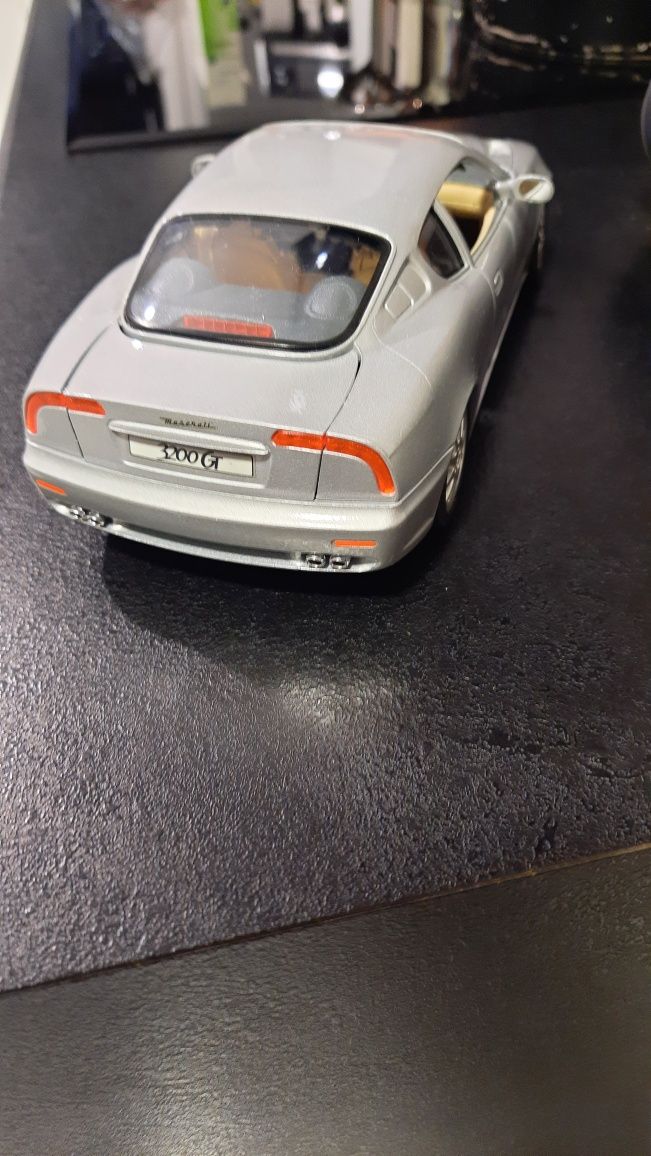 Model Maserati 3200 gt