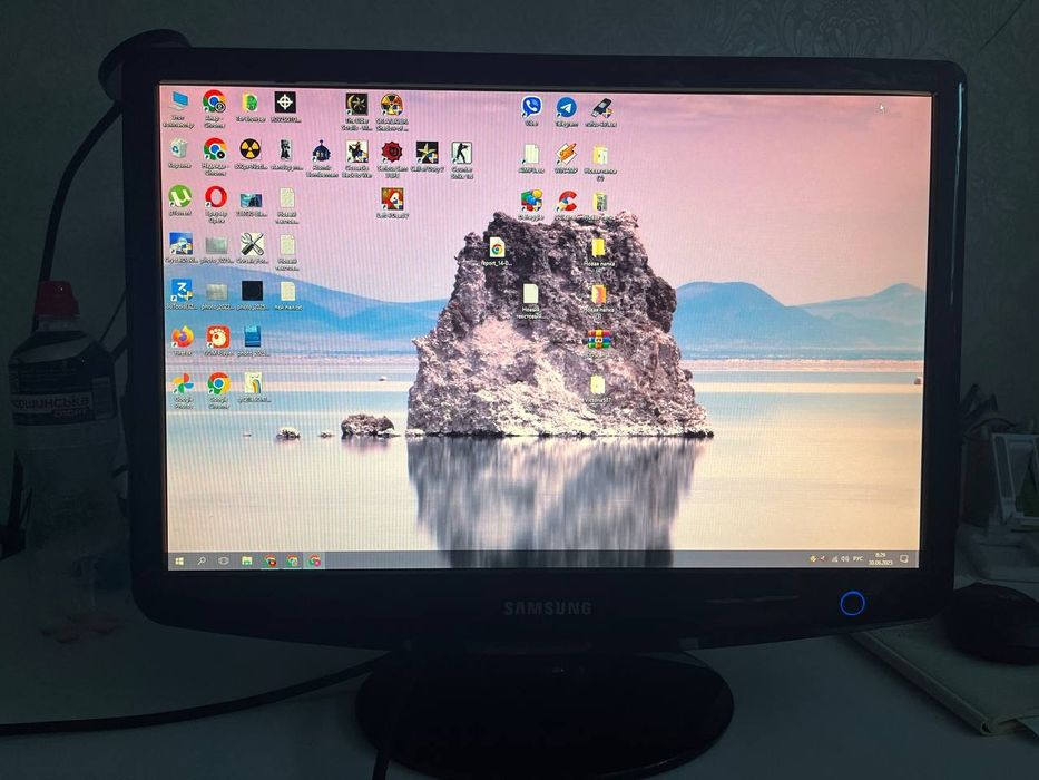 Монитор к ПК, для компьютера  Samsung 2032BW 20"