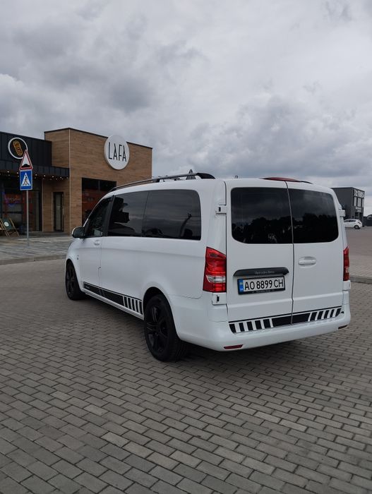 Продам мерседес віто