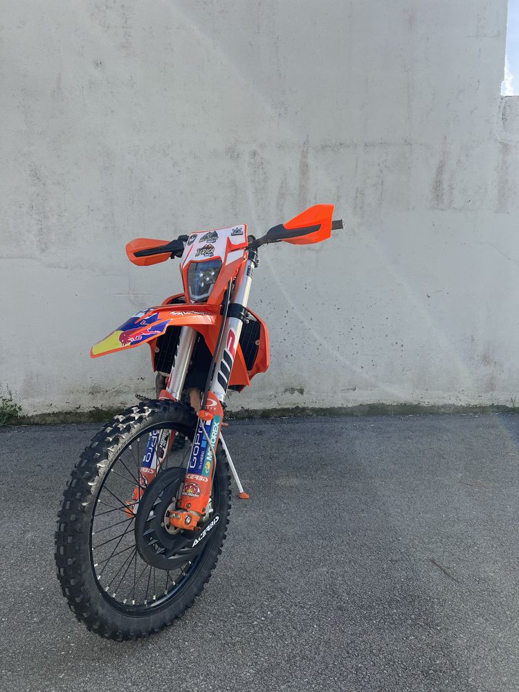 KTM 250 SX-F 2018