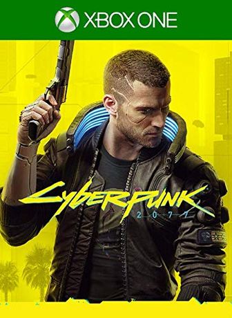 Cyberpunk 2077 для Xbox One / Xbox One X / Series S / Series X