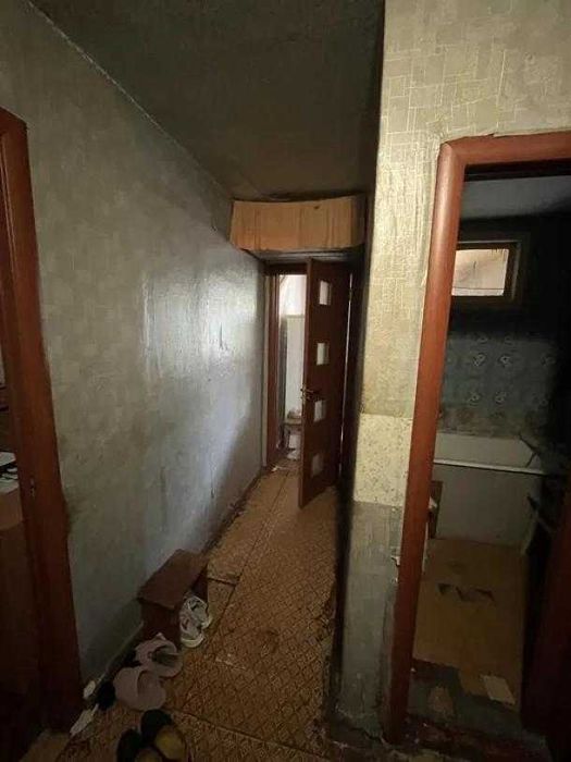 Продаётся 1к квартира на ХТЗ рядом метро Тракторный завод
