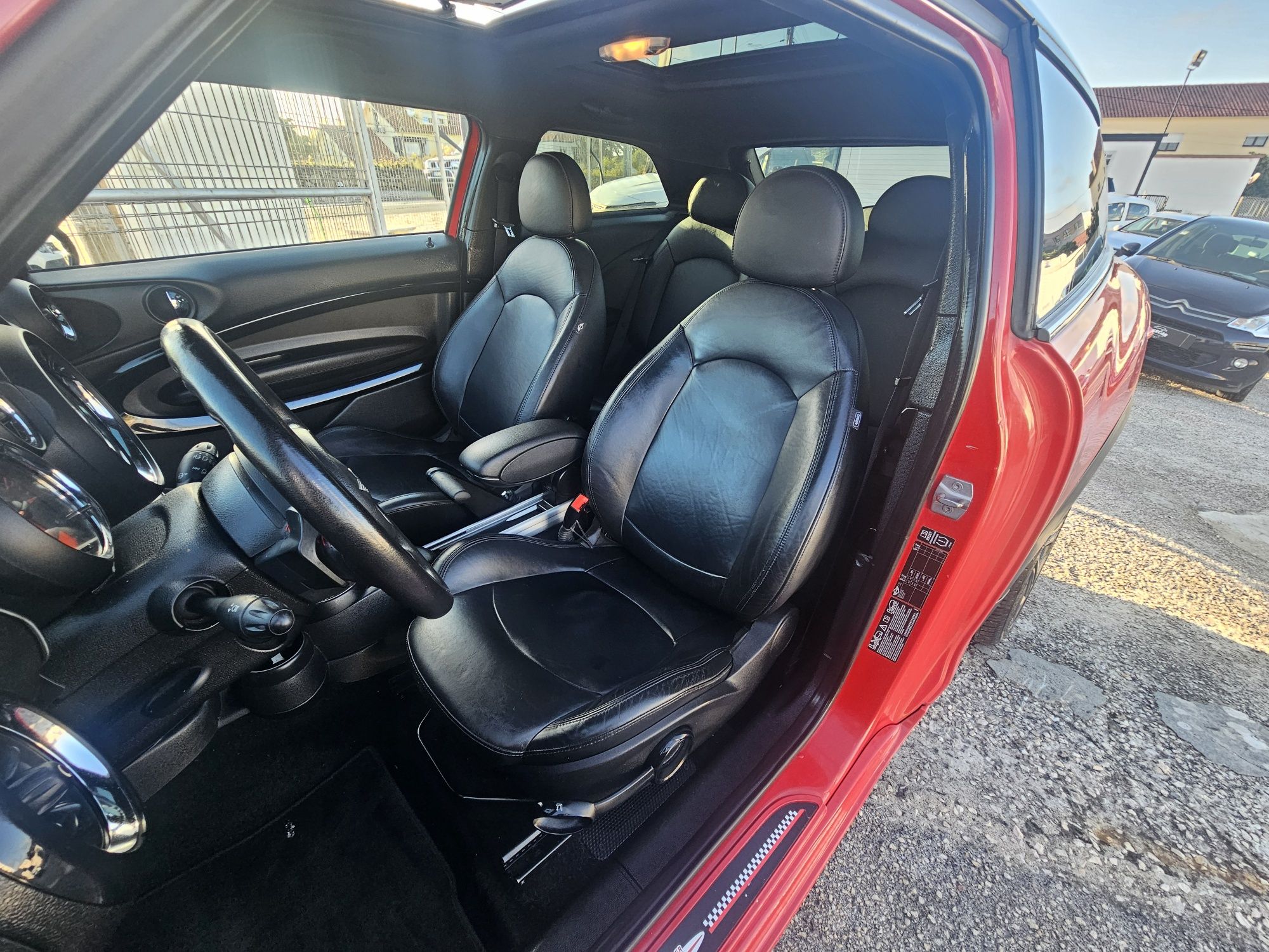 Mini Paceman jcw All4