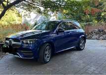 GLE Mercedes od pierwszej właścicielki