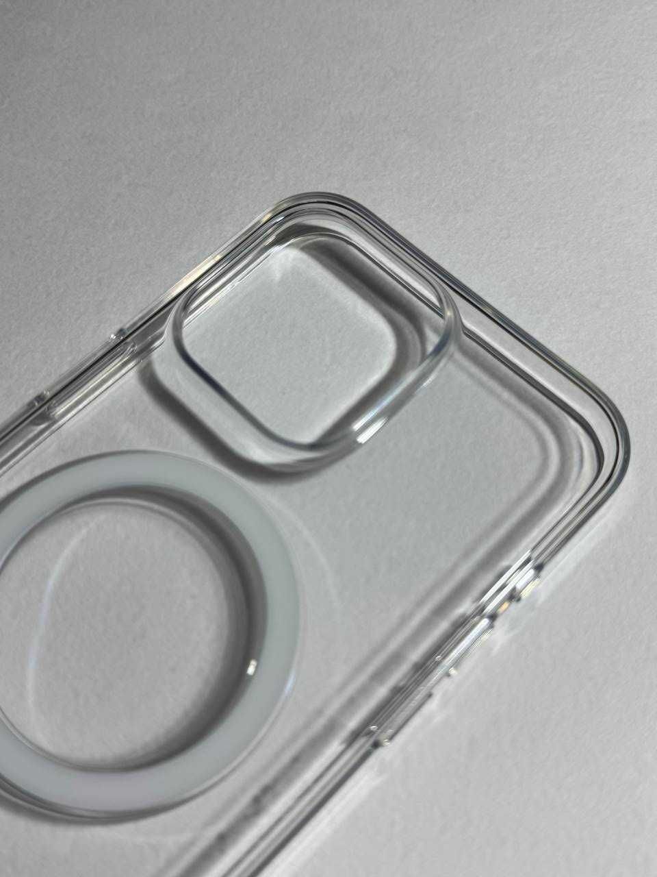 Чехол Clear Case MT233ZM/A with MagSafe для Apple Iphone 15 Pro Max
