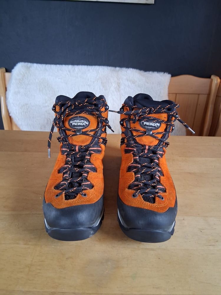 Buty trekkingowe Meindl Litepeak GTX-bright orange, rozmiar 42,5