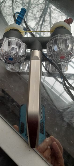 Смеситель для мойки