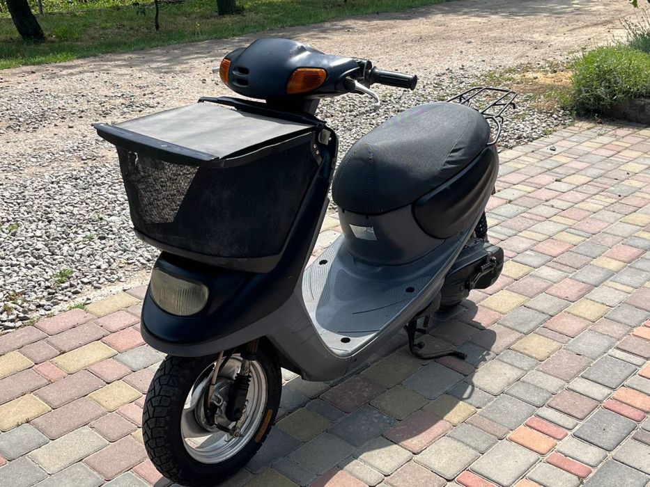 Продам мопед Yamaha sa12