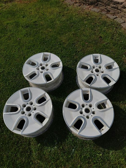 Felgi mini 17 5x120