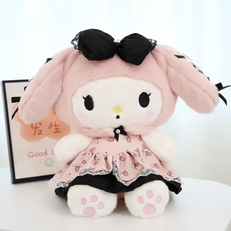 Мелоді !Куромі !Хеллоу кітті! Сінаморол! Rabbit! 38 см !Original!