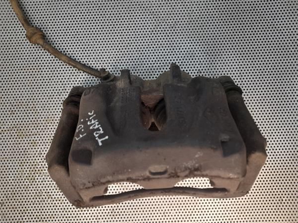 Pinça travão / maxila de travão frente direita RENAULT Trafic II (FL)