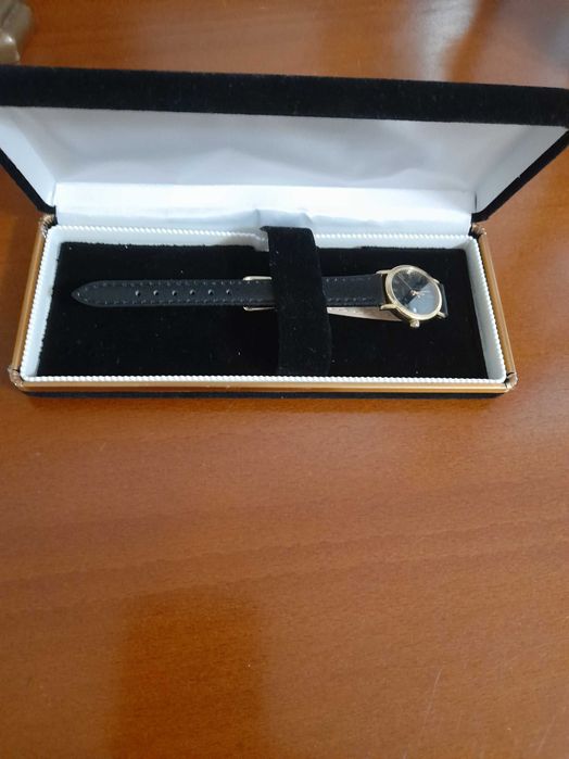 Relógio Raymond Weil Geneve 18K Gold