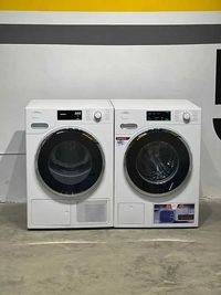 Комплект пральної машини WWG 660 WCS та сушильної TWF 640 WP/2023 year
