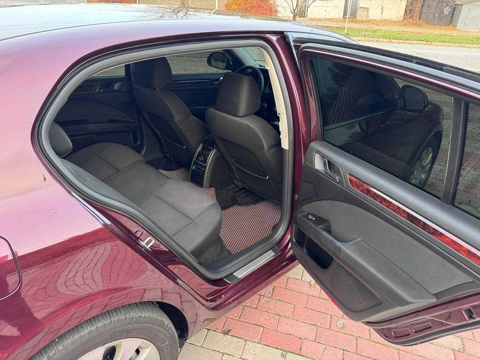 Skoda Superb 2010г 3.6V6 4WD Акпп